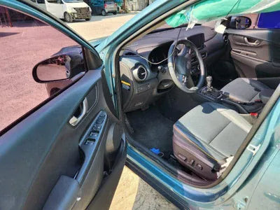 2017 Hyundai Kona KMHK3816GJU005750 VIN:KMHK3816GJU005750