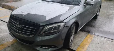 2016 Mercedes-Benz S 400 WDDUG6HB7GA261318 VIN:WDDUG6HB7GA261318