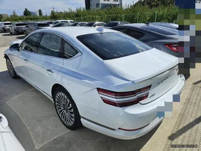 2023 Genesis G80 VIN: