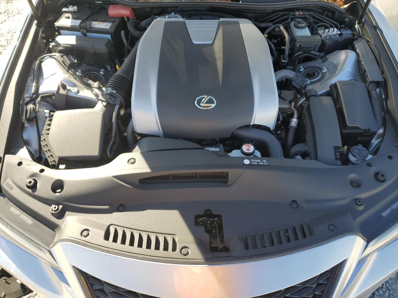2024 LEXUS VIN:JTHBZ1B23R5073882