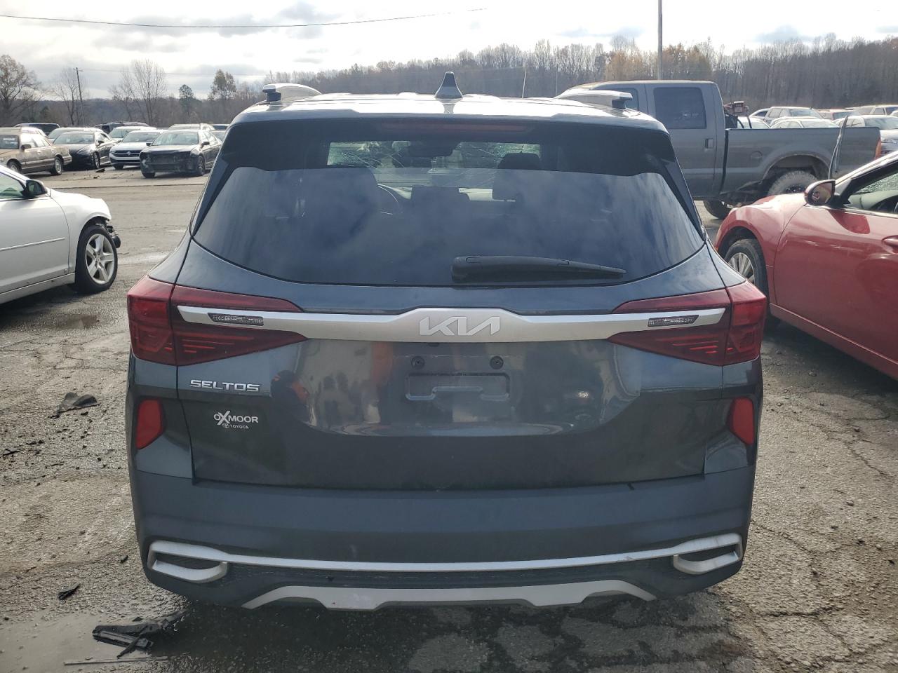 2022 KIA SELTOS S VIN:KNDEU2AA6N7248779
