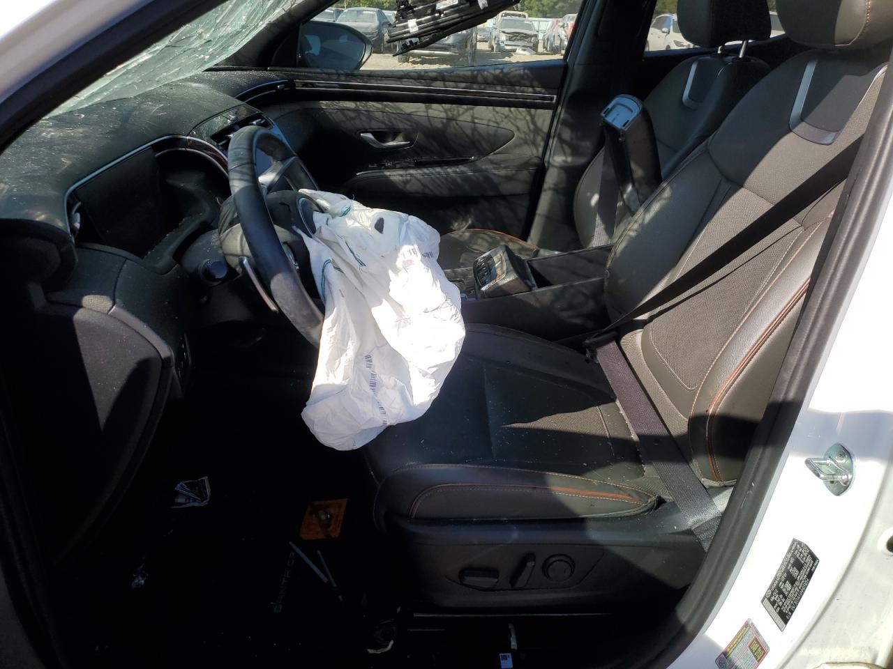 2022 HYUNDAI SANTA CRUZ LIMITED VIN:5NTJEDAF6NH031054