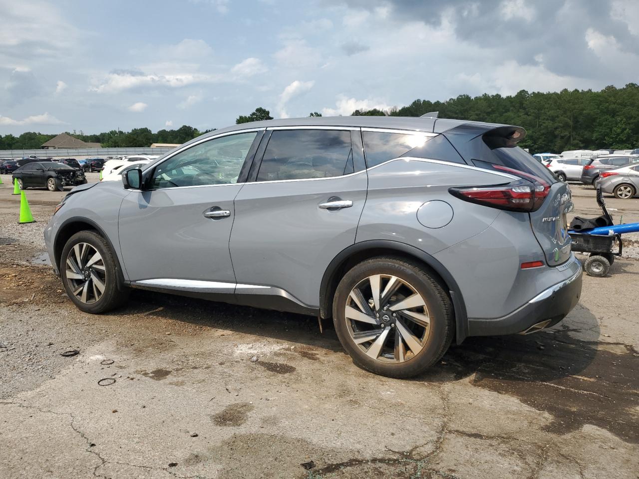 2023 NISSAN MURANO SL VIN:5N1AZ2CS9PC136618