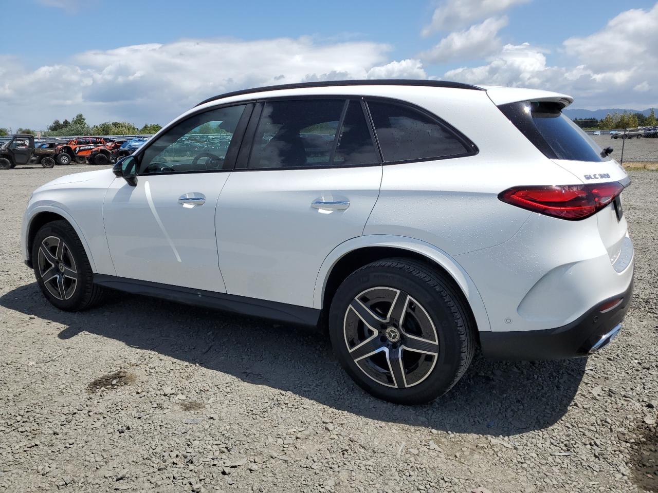 2024 MERCEDES-BENZ GLC 300 4MATIC VIN:W1NKM4HB0RF135296