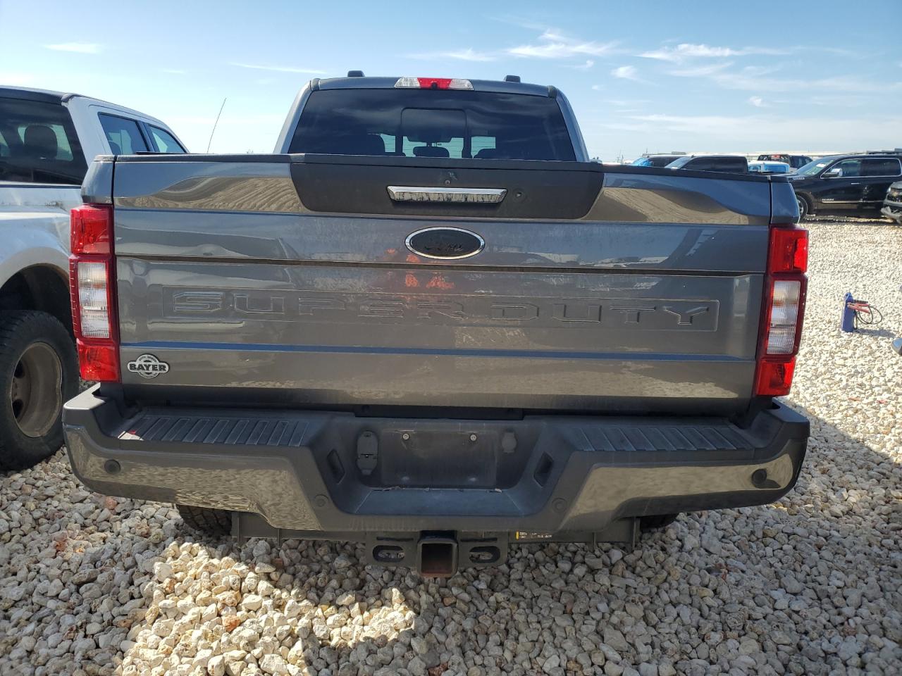 2022 FORD F250 SUPER DUTY VIN:1FT8W2BT6NED32166