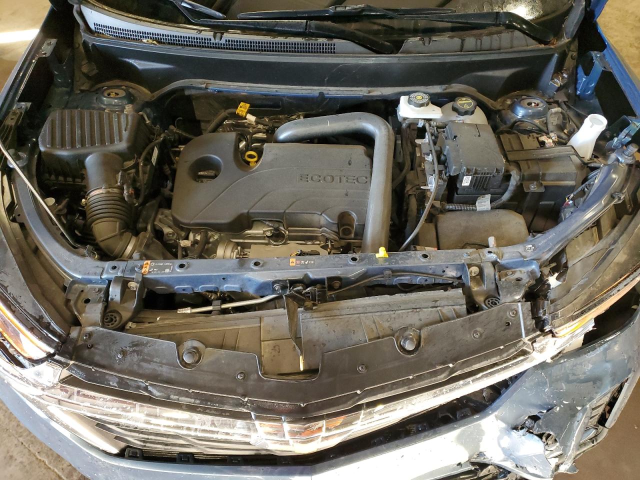 2024 CHEVROLET EQUINOX LS VIN:3GNAXHEG9RL300583