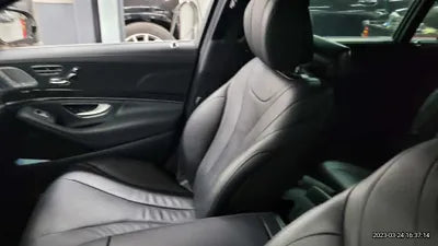 2015 Mercedes-Benz S 400 WDDUG6HB4FA172384 VIN:WDDUG6HB4FA172384