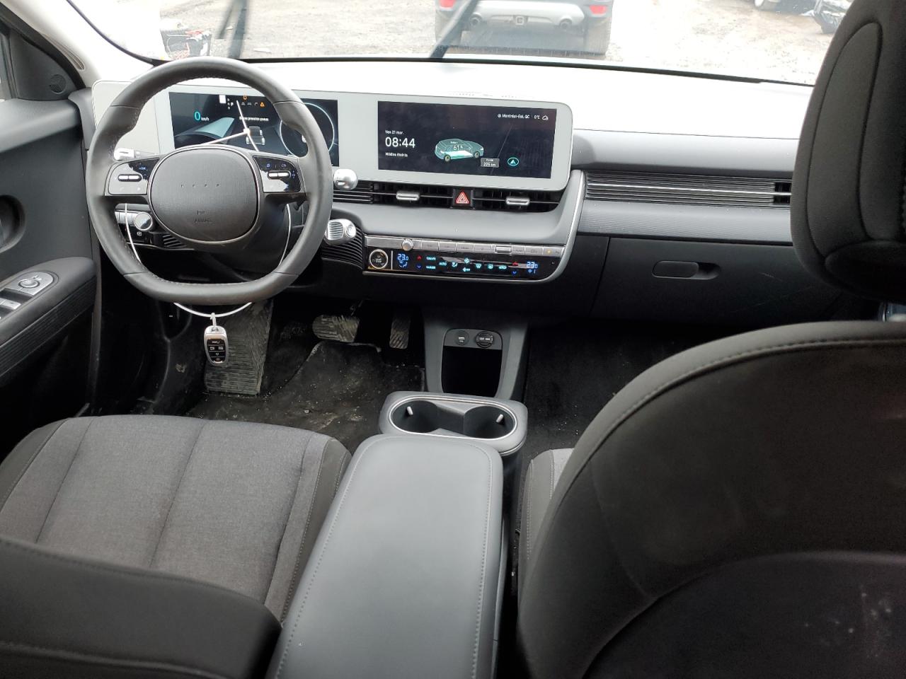 2024 HYUNDAI IONIQ 5 SEL VIN:KM8KNDDF5RU311201