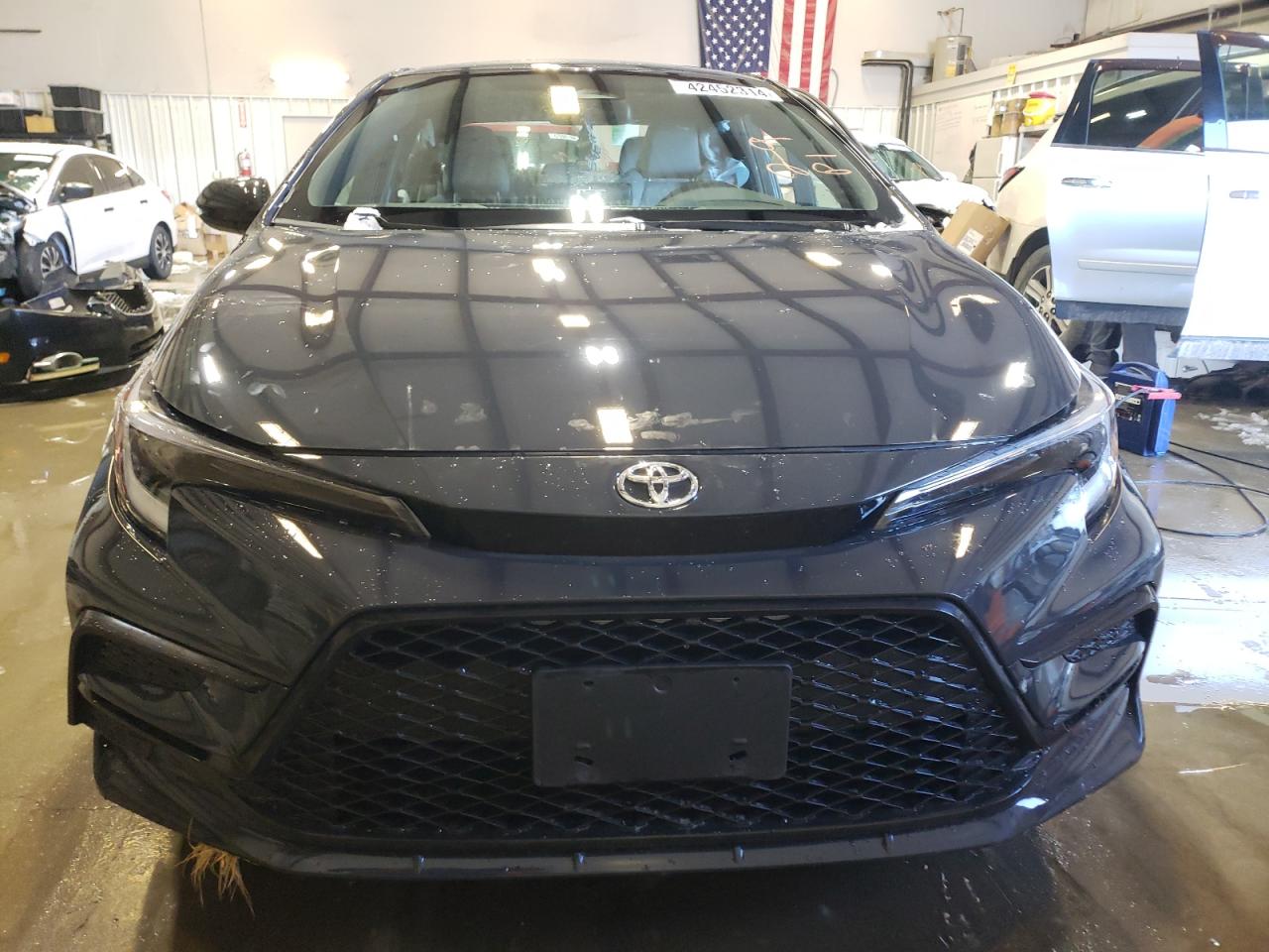 2023 TOYOTA COROLLA SE VIN:5YFS4MCE7PP143037