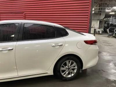 2016 Kia K5 KNAGS411BHA135862 VIN:KNAGS411BHA135862
