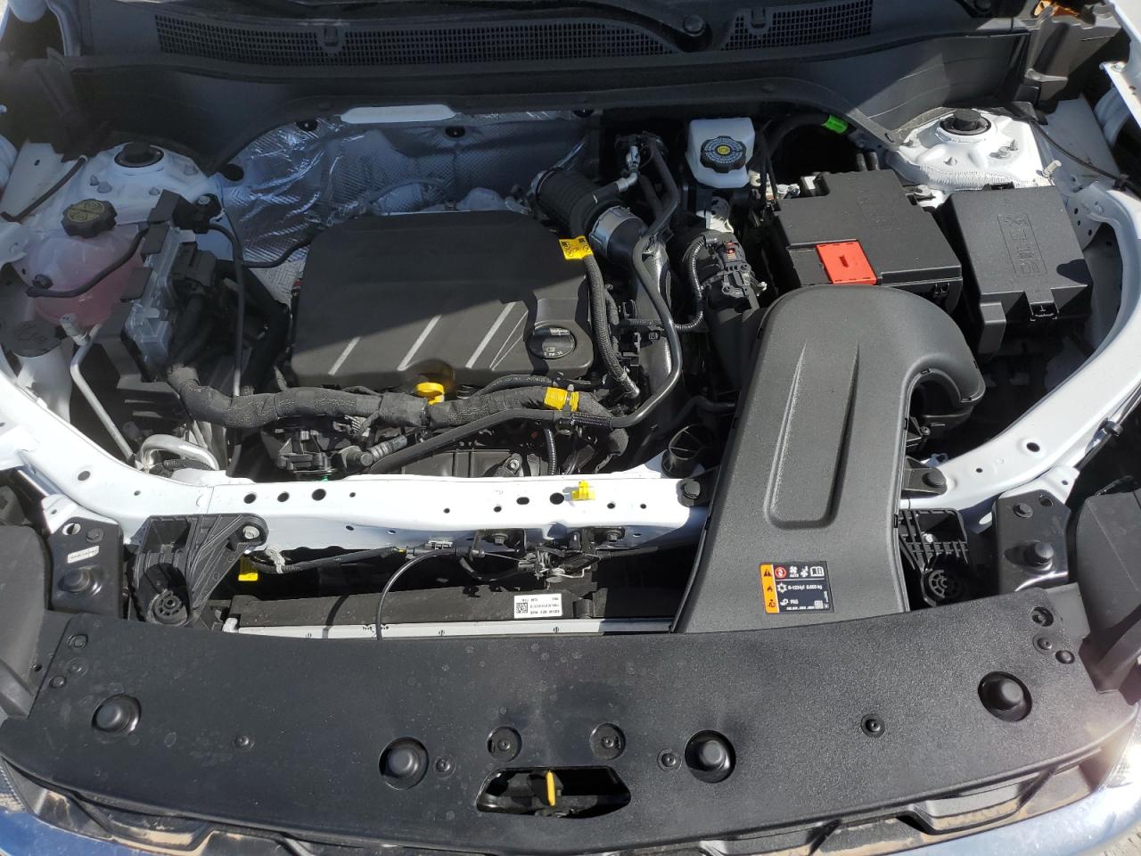 2024 CHEVROLET TRAX LS VIN:KL77LFE20RC138102