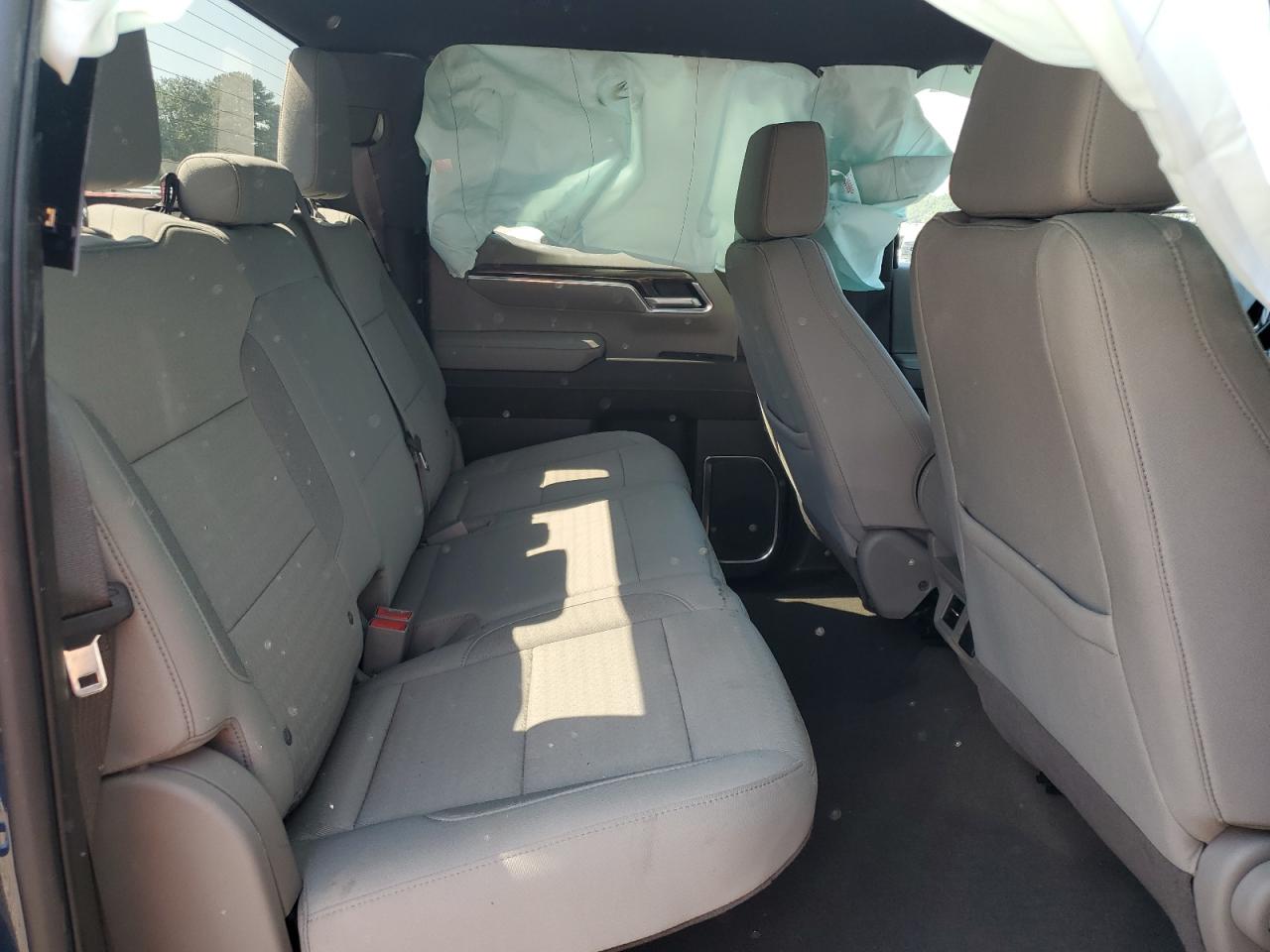 2023 CHEVROLET SILVERADO C1500 LT VIN:3GCPACED6PG259543