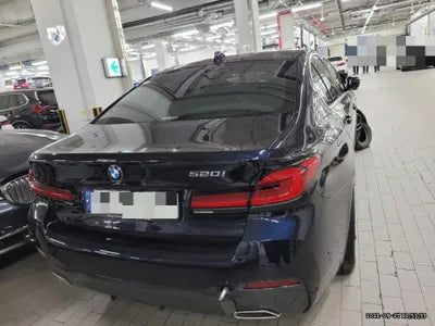 2021 BMW 520 WBA11BH03MWX26792 VIN:WBA11BH03MWX26792