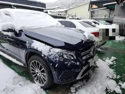 2018 Mercedes-Benz GLC 350 VIN: