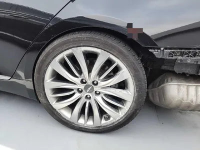 2016 Genesis G80 VIN: