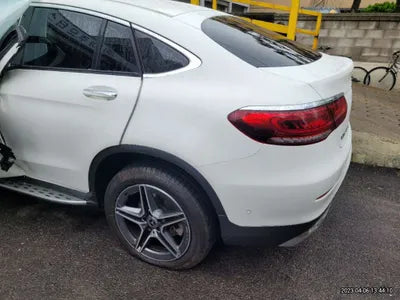 2021 Mercedes-Benz GLC 300 W1N0J5DB3MF934915 VIN:W1N0J5DB3MF934915