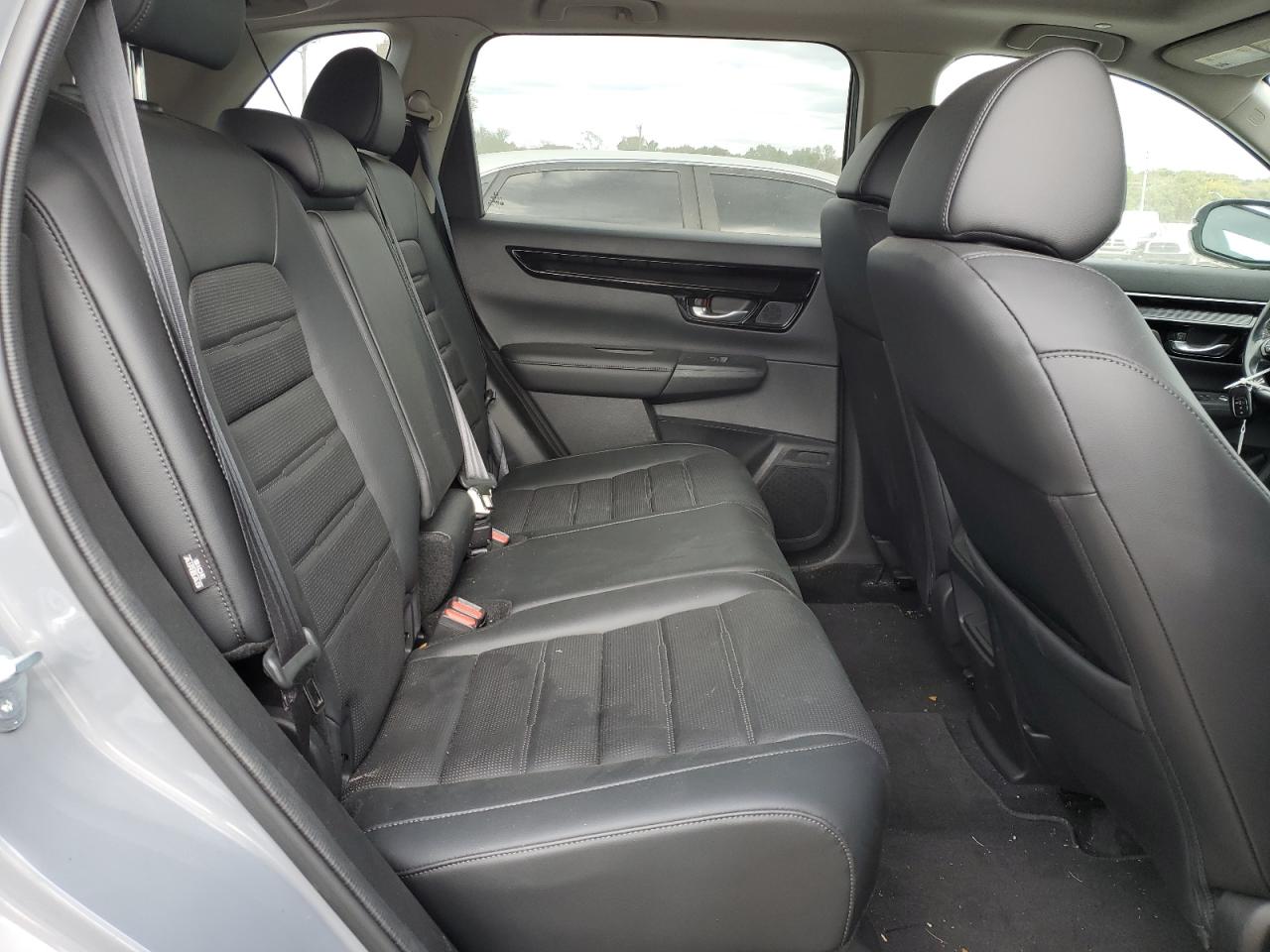 2023 HONDA CR-V EXL VIN:2HKRS4H74PH411487