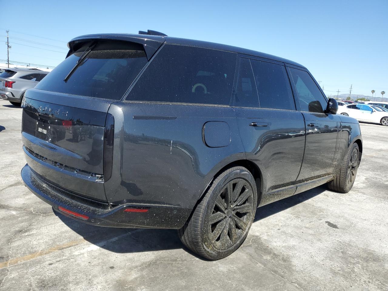 2024 LAND ROVER RANGE ROVER AUTOBIOGRAPHY VIN:SALK19E97RA207275