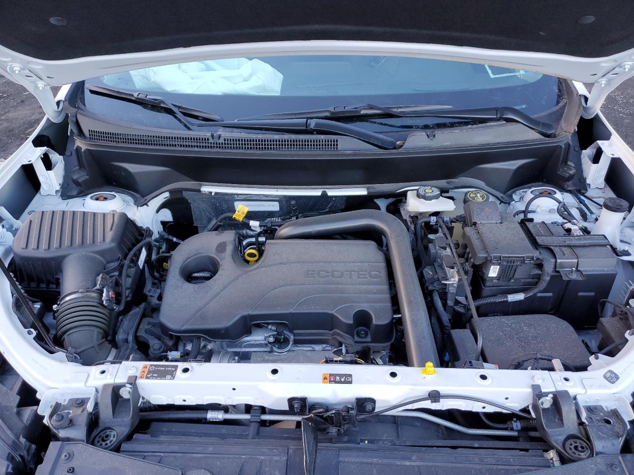 2024 CHEVROLET EQUINOX LT VIN:3GNAXUEG5RS118734