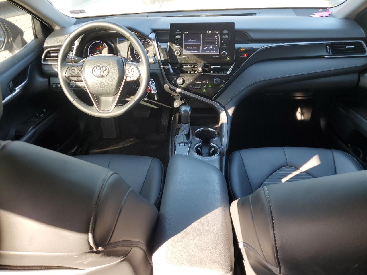 2022 TOYOTA CAMRY SE VIN:4T1G11AK8NU646710