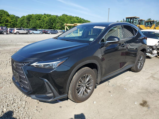 2022 LEXUS NX 350 VIN:2T2AGCEZ9NC013069