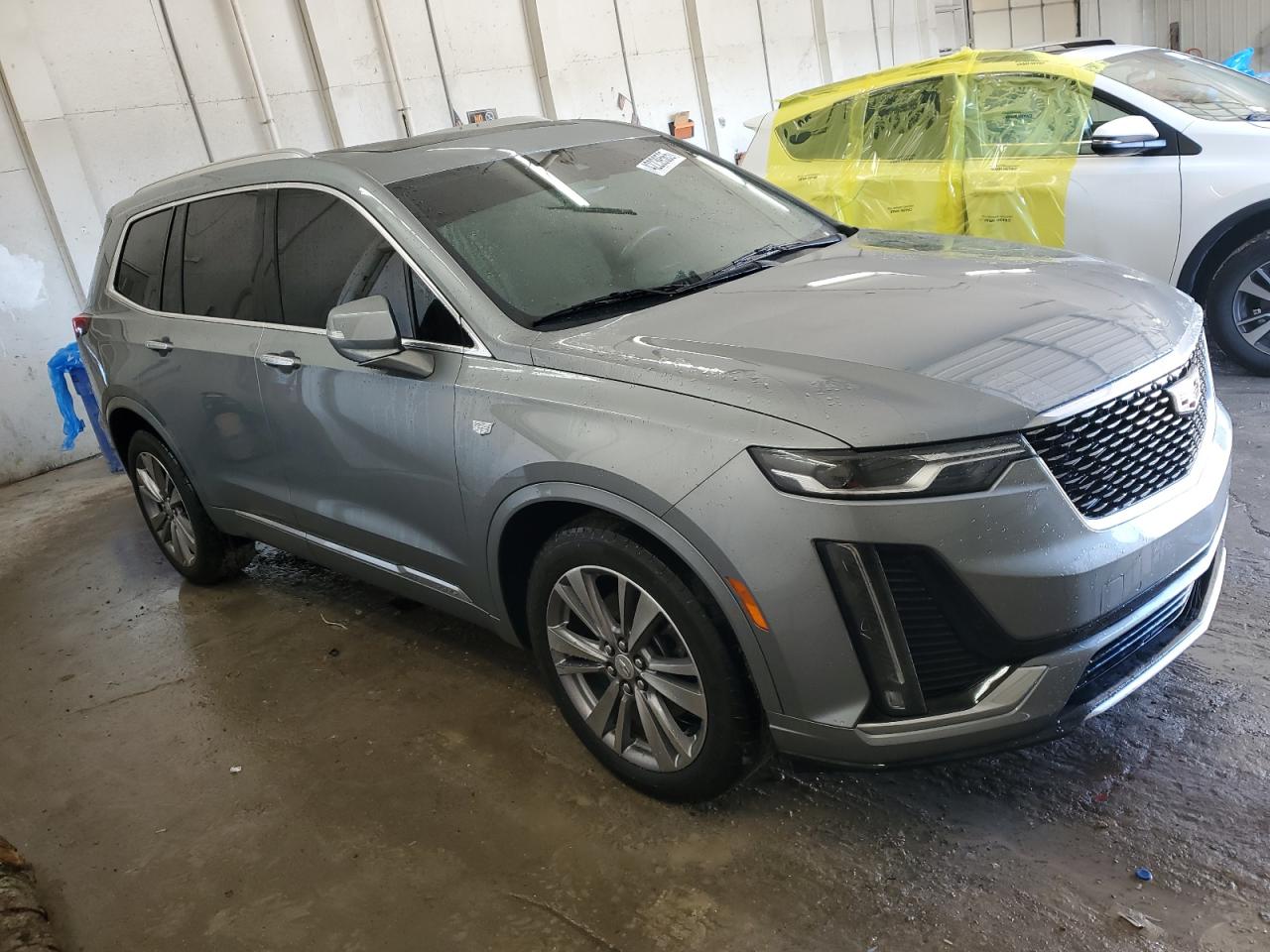 2023 CADILLAC XT6 PREMIUM LUXURY VIN:1GYKPCRS7PZ161455