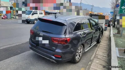 2019 Kia Sorento VIN:
