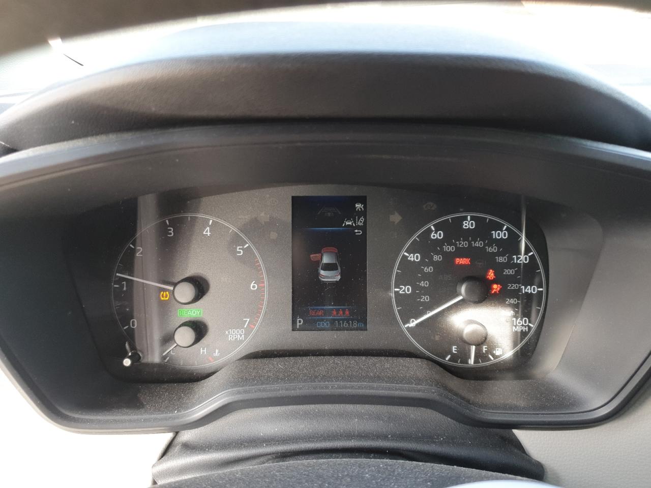 2023 TOYOTA COROLLA LE VIN:JTDBCMFE4P3004300