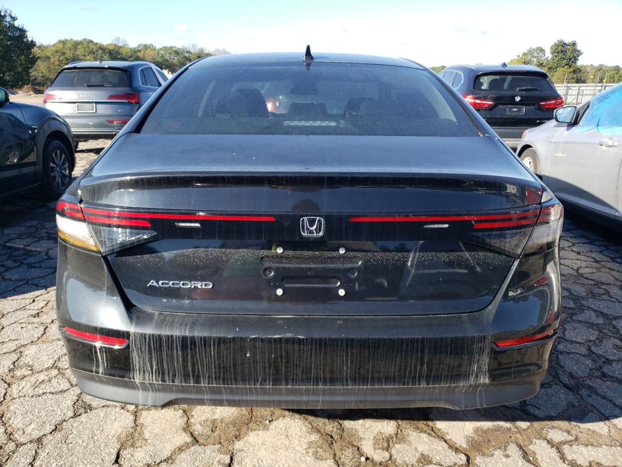 2023 HONDA ACCORD EX VIN:1HGCY1F36PA000135