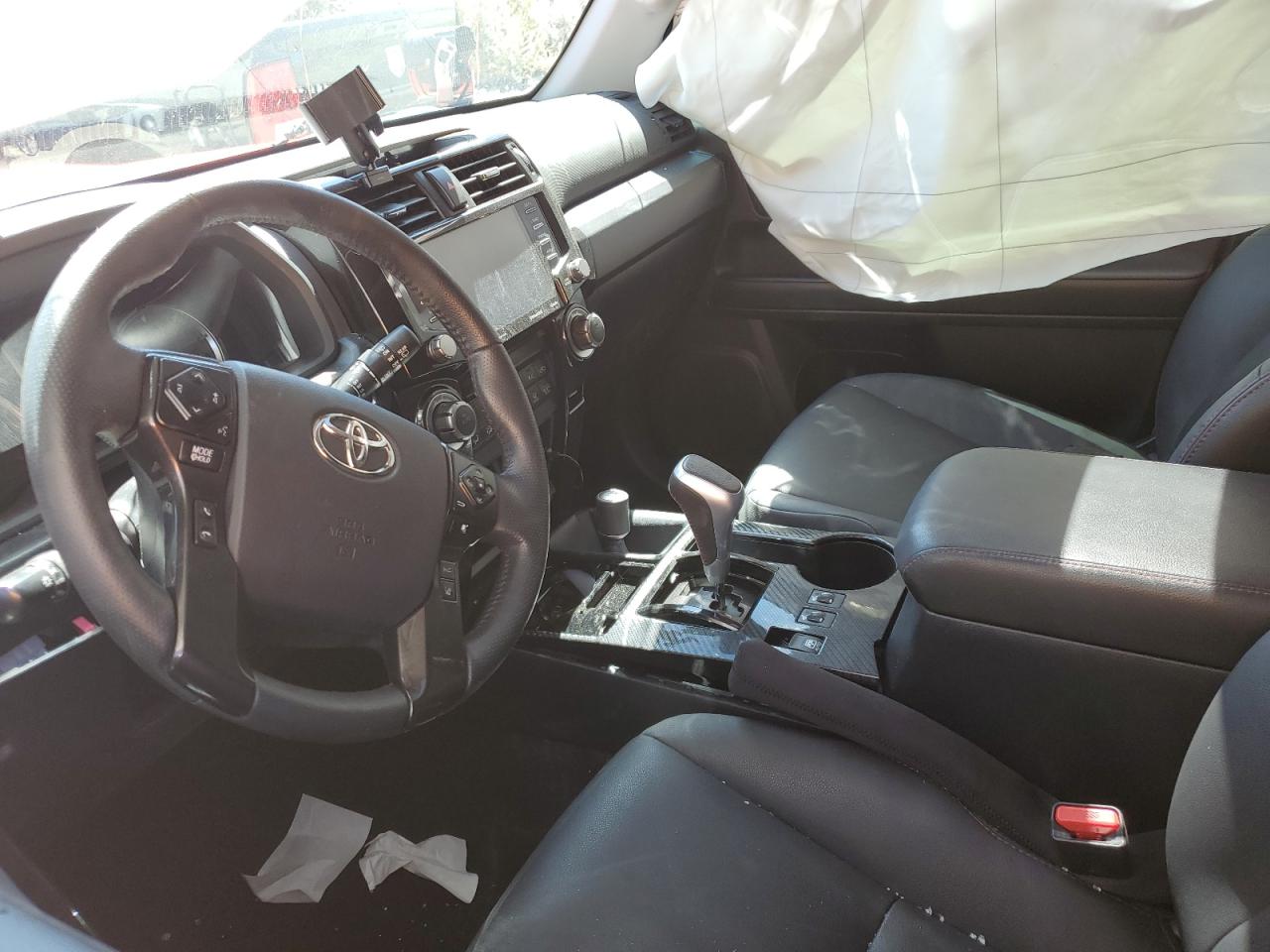 2023 TOYOTA 4RUNNER SE VIN:JTELU5JR9P6147528