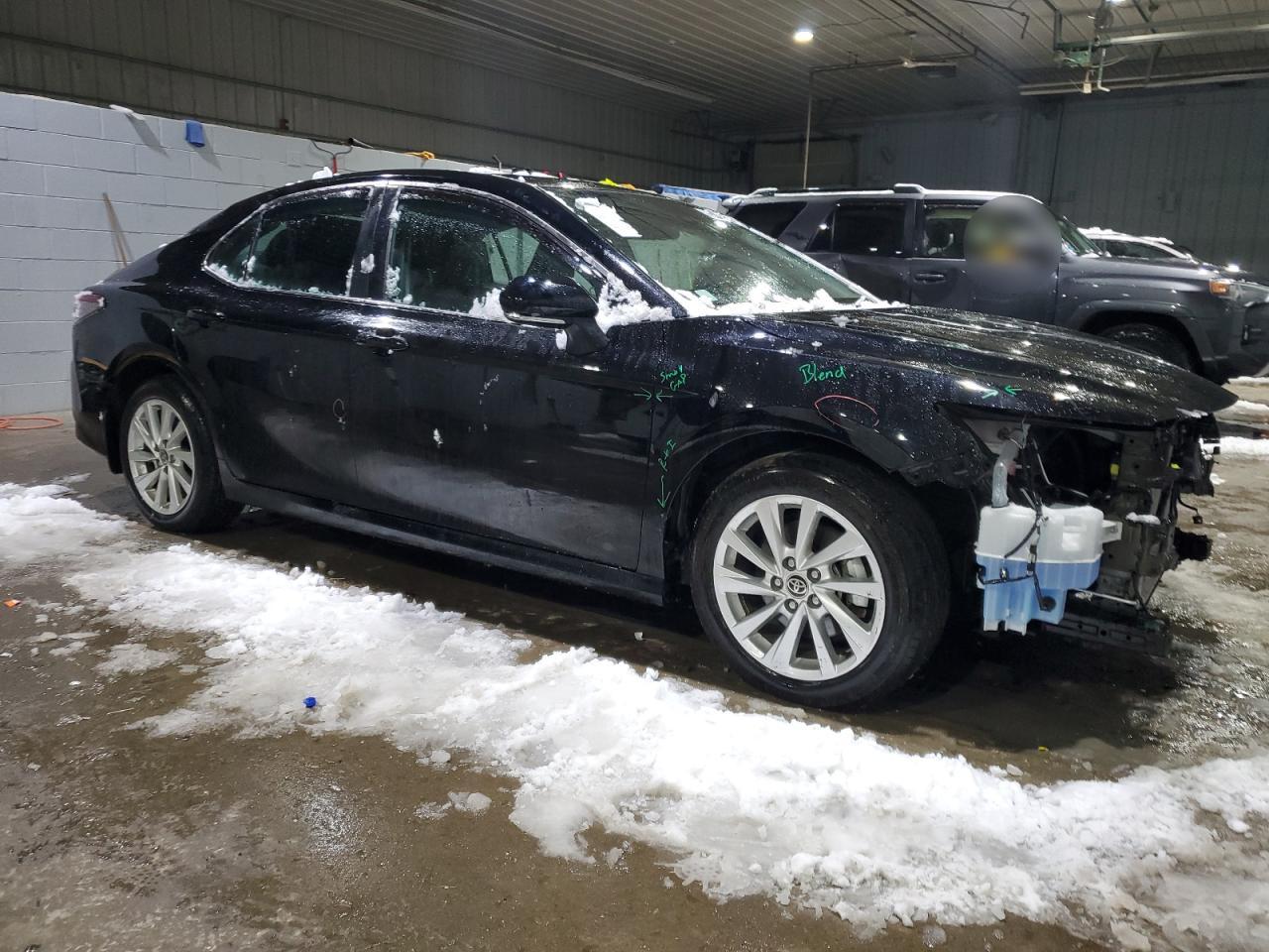 2023 TOYOTA CAMRY LE VIN:4T1C11BK0PU088366
