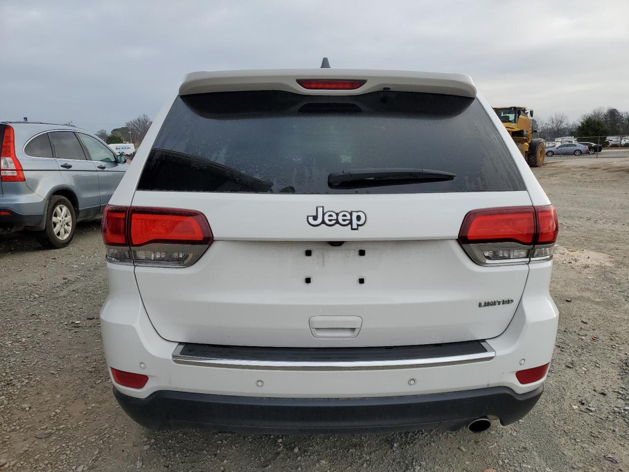 2022 JEEP GRAND CHEROKEE LIMITED VIN:1C4RJEBG3NC171634