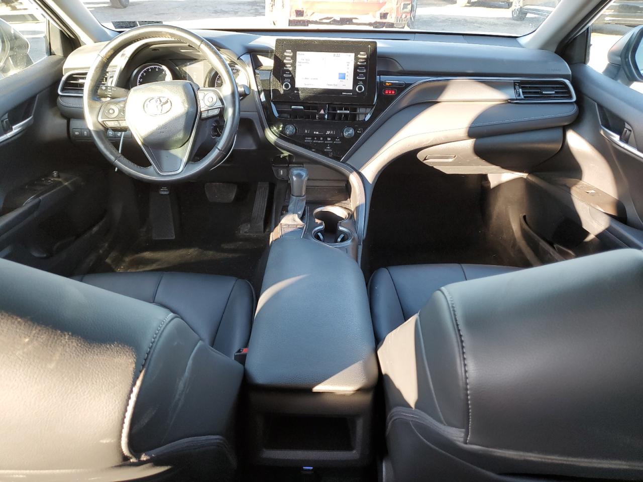 2023 TOYOTA CAMRY SE NIGHT SHADE VIN:4T1G11AK0PU114421