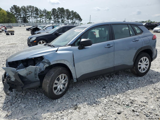 2023 TOYOTA COROLLA CROSS L VIN:7MUAAABG7PV045581