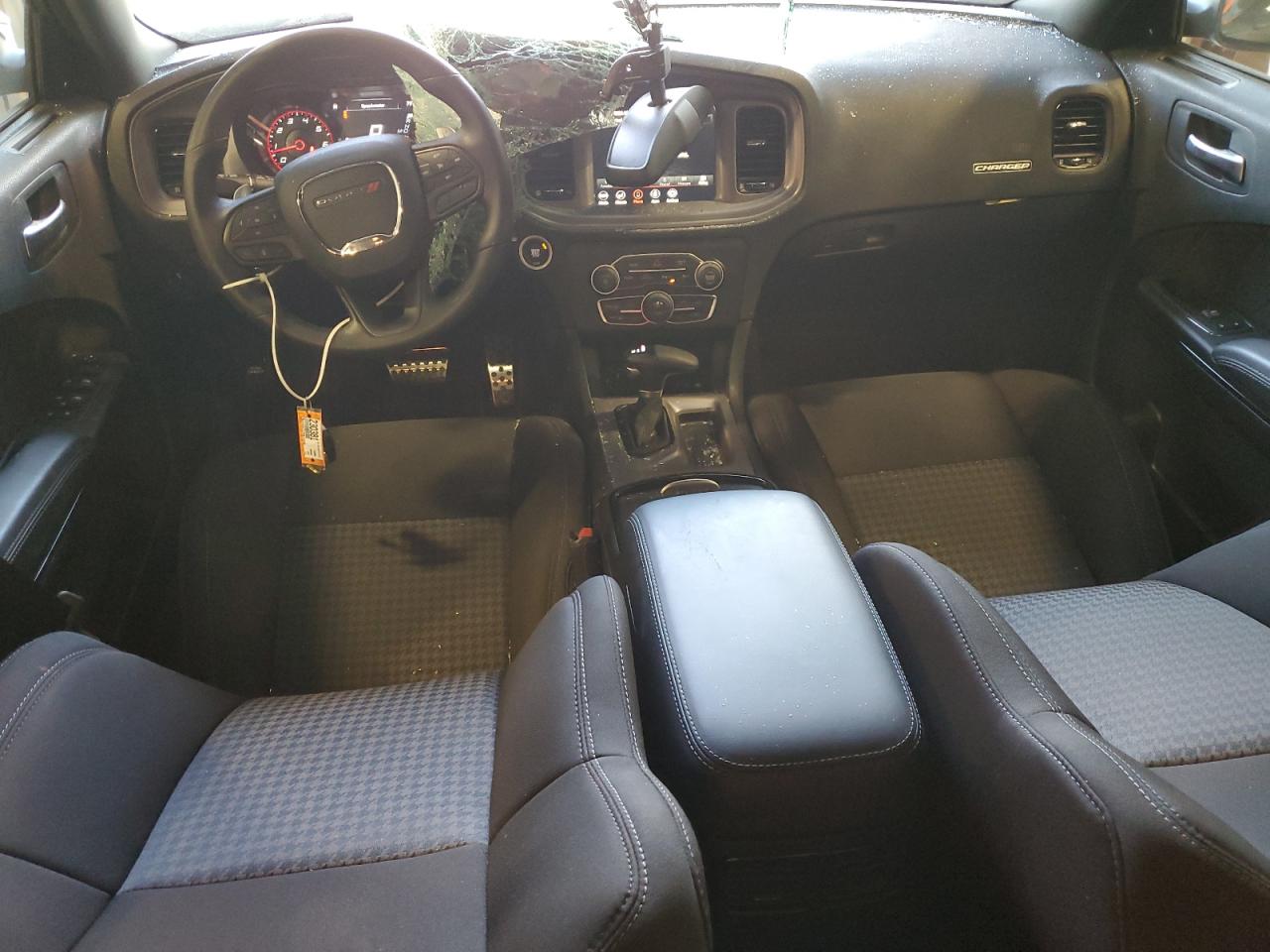 2023 DODGE CHARGER R/T VIN:2C3CDXCT1PH673258
