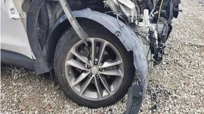 2016 Hyundai Santa FE VIN: