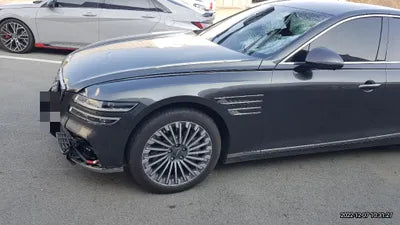 2022 Genesis G80 VIN: