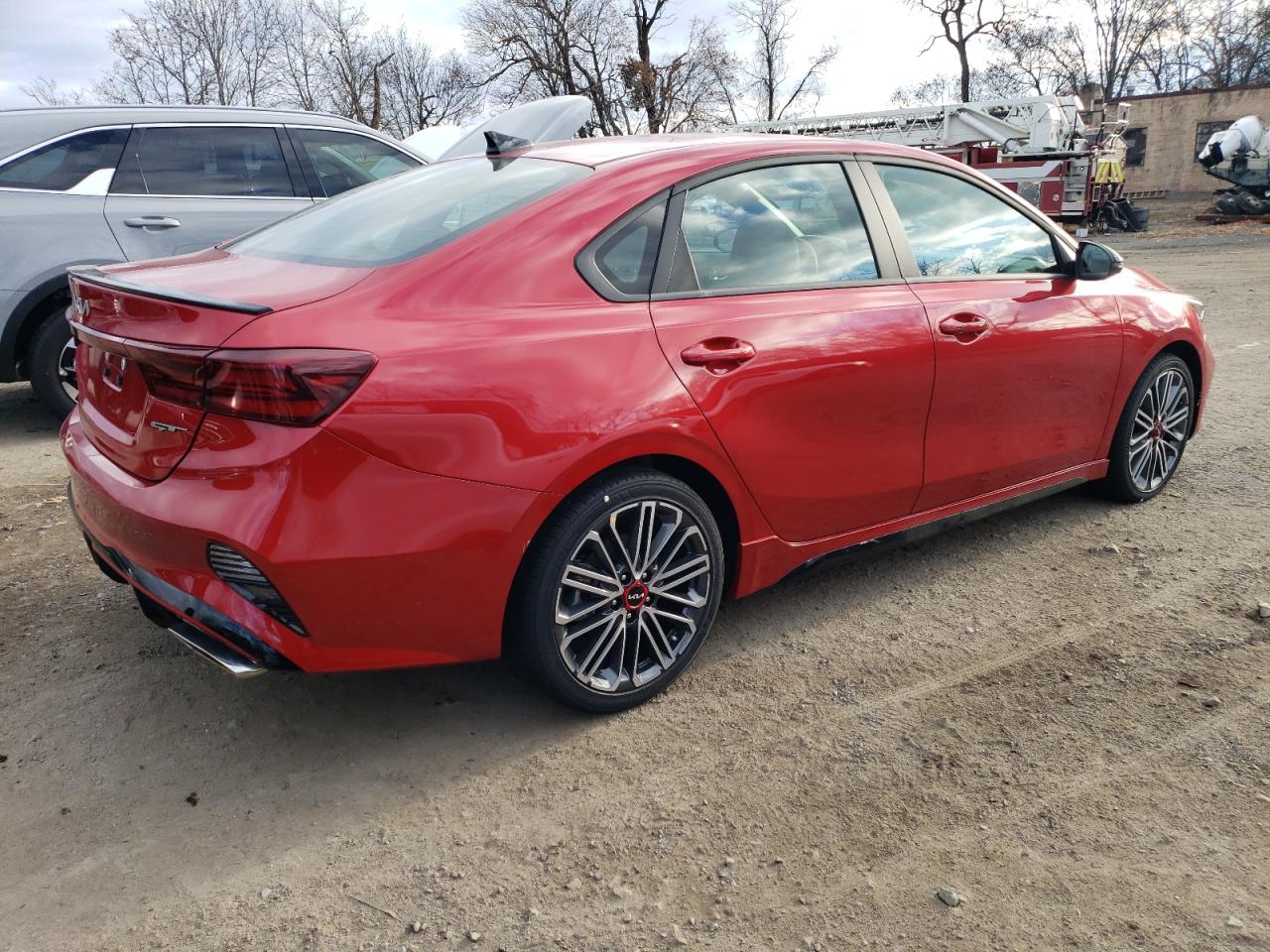 2024 KIA FORTE GT VIN:3KPF44AC9RE746952