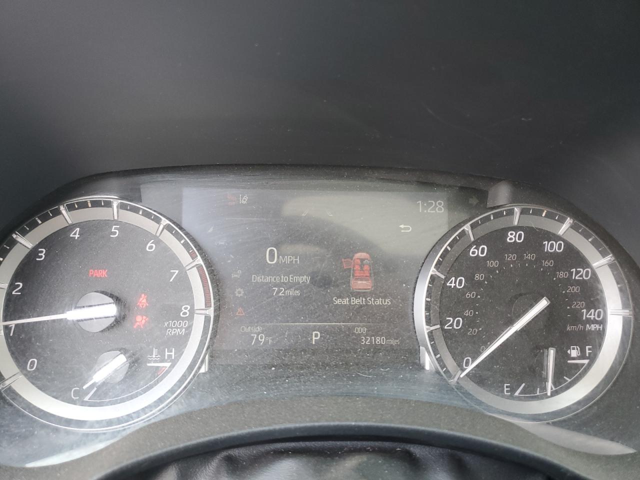 2022 TOYOTA HIGHLANDER XLE VIN:5TDGZRBH9NS595107