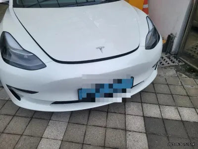2021 Tesla Model 3 VIN: