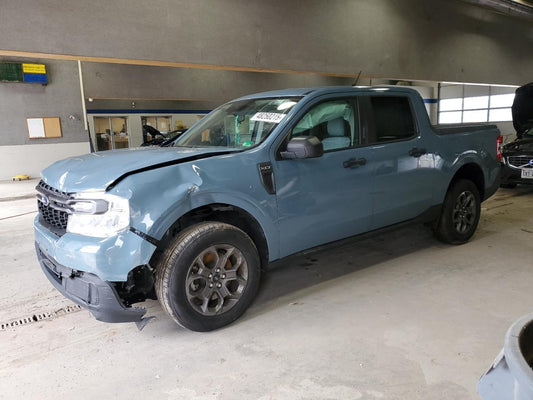2022 FORD MAVERICK XL VIN:3FTTW8E90NRA14540