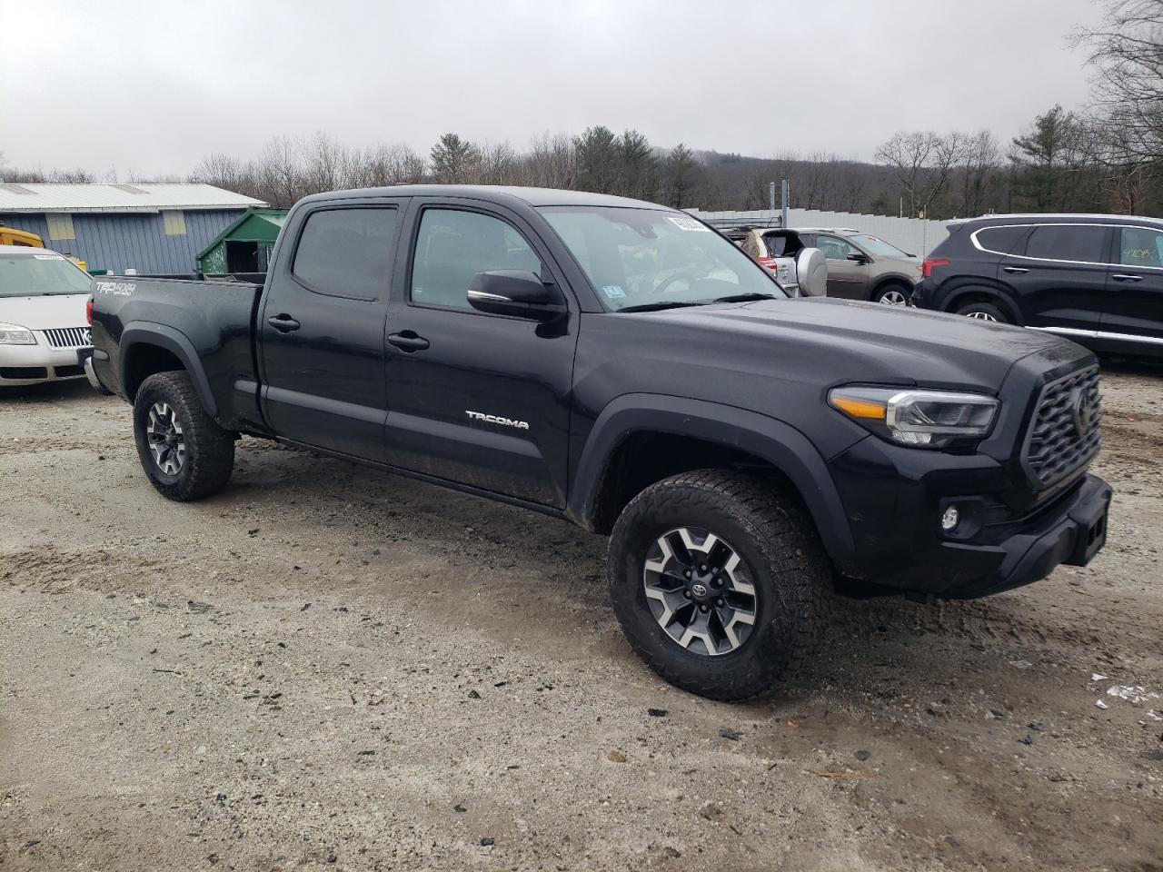 2023 TOYOTA TACOMA DOUBLE CAB VIN:3TMDZ5BN6PM144799