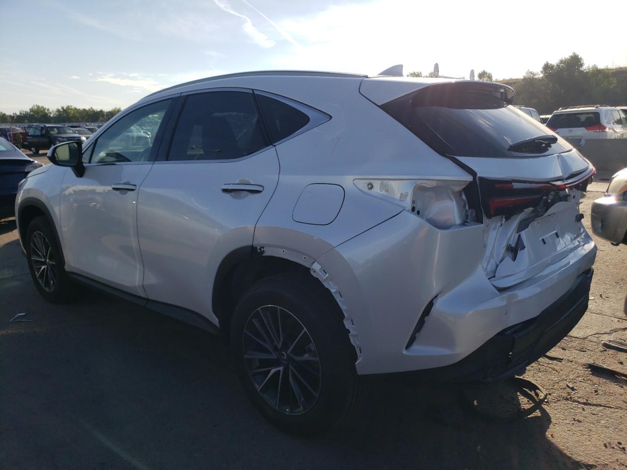 2024 LEXUS NX 350H BASE VIN:JTJGKCEZ0R5016889