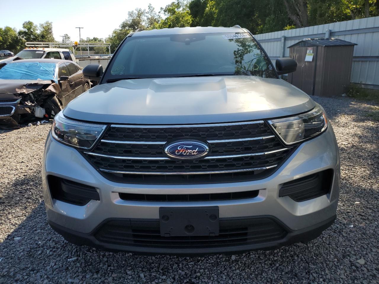 2023 FORD EXPLORER XLT VIN:1FMSK7DH4PGC10612