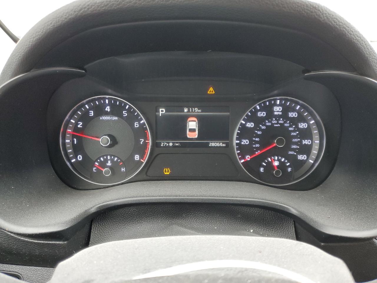 2024 KIA FORTE LX VIN:3KPF24AD5RE715812