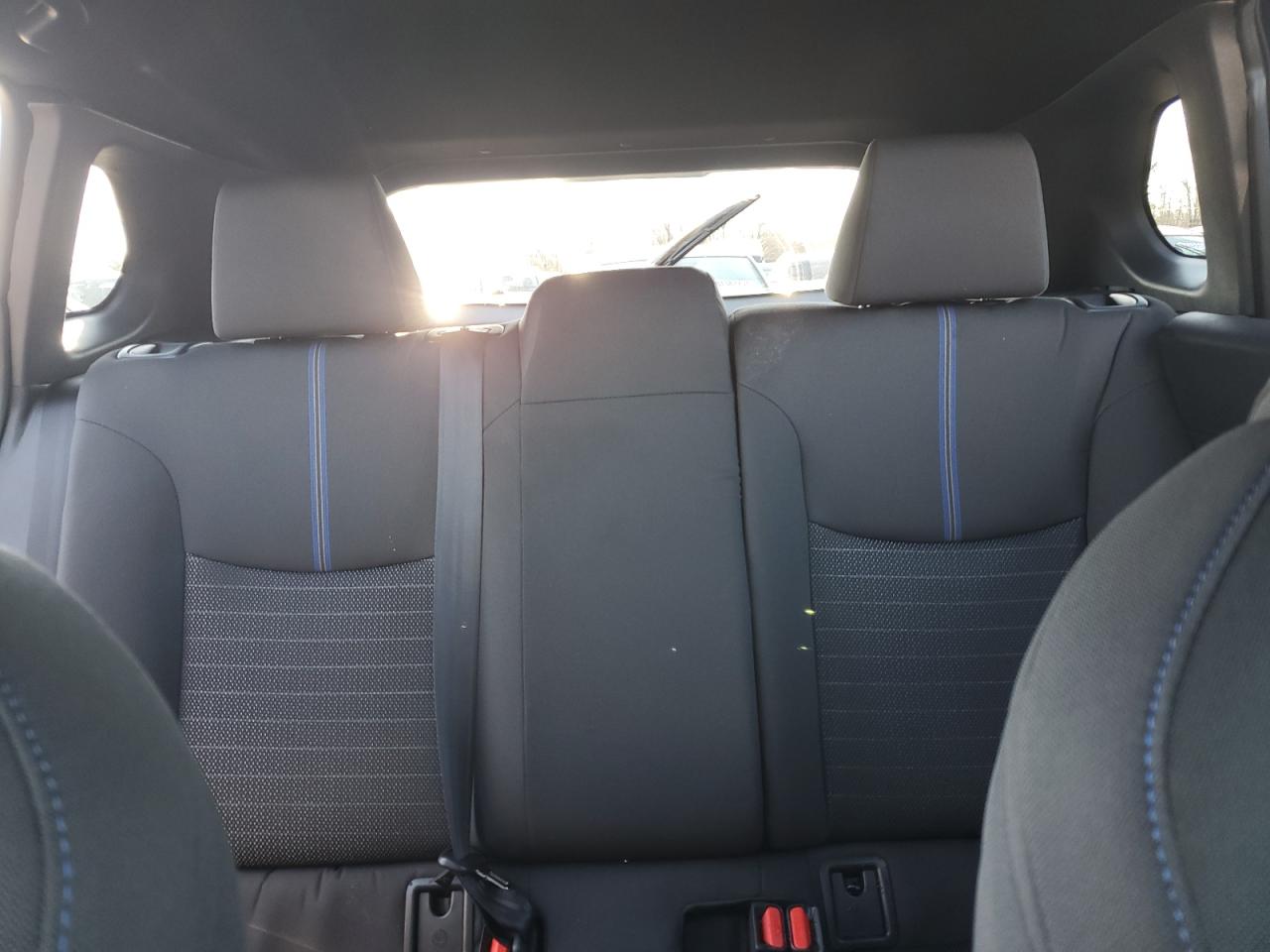 2024 TOYOTA COROLLA CROSS SE VIN:7MUFBABG5RV043849