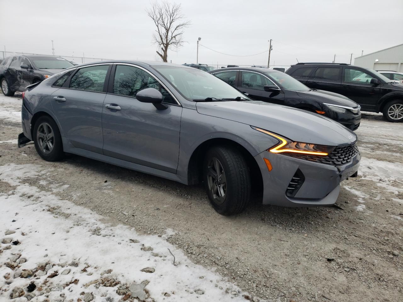 2022 KIA K5 LXS VIN:5XXG14J28NG135073
