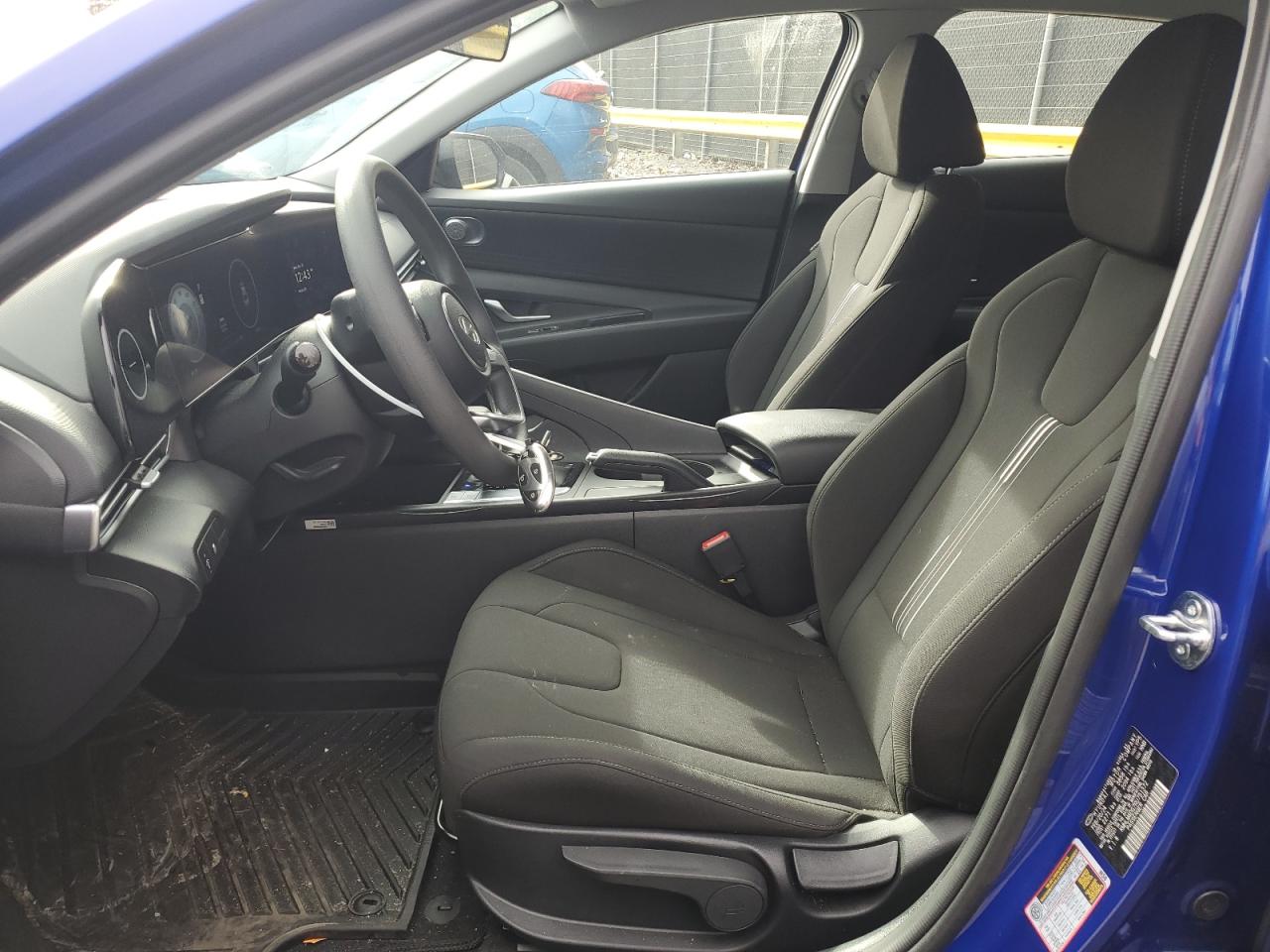 2024 HYUNDAI ELANTRA SEL VIN:KMHLM4DG7RU751372