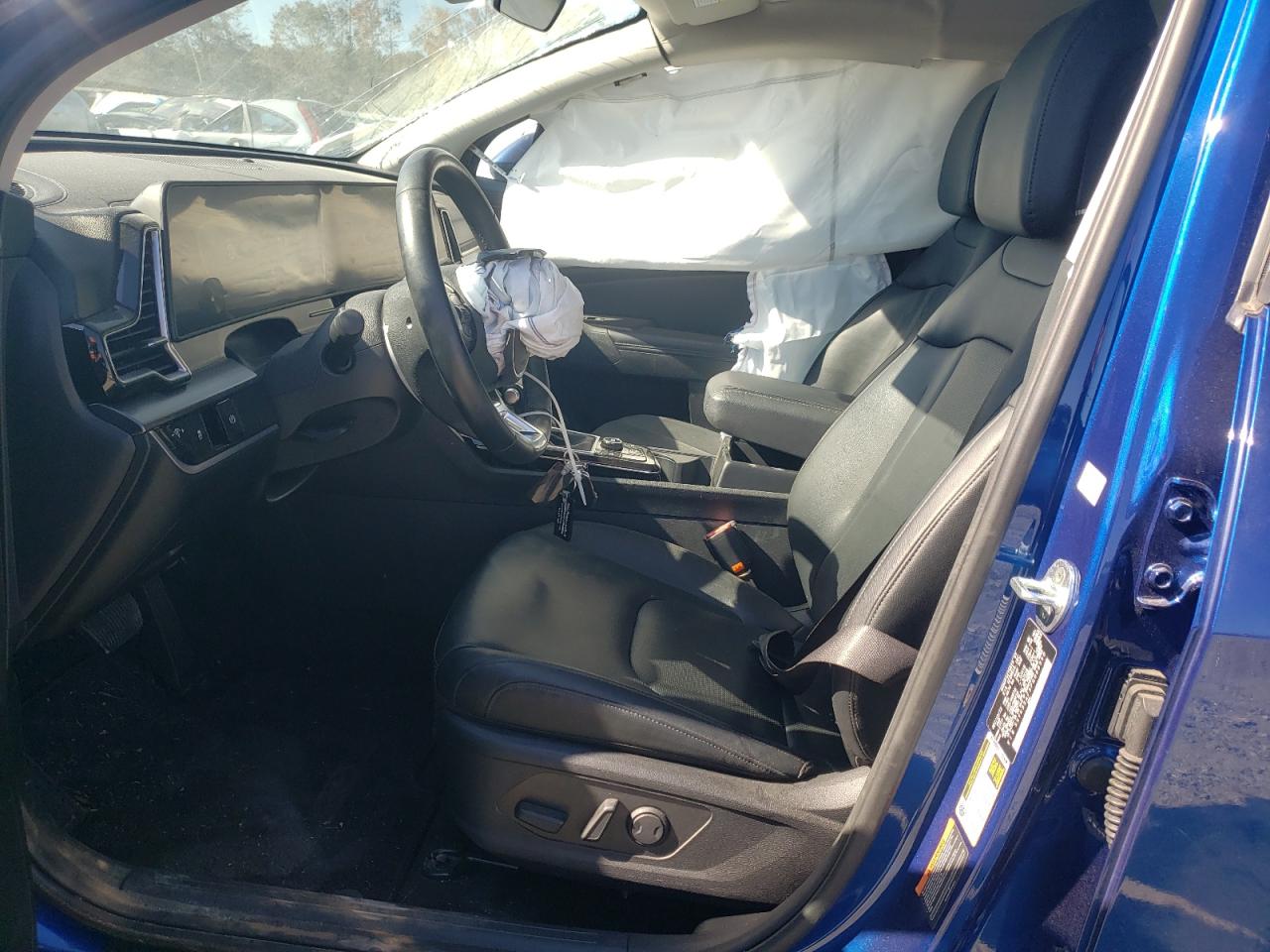 2023 KIA SPORTAGE EX VIN:5XYK33AF3PG088390