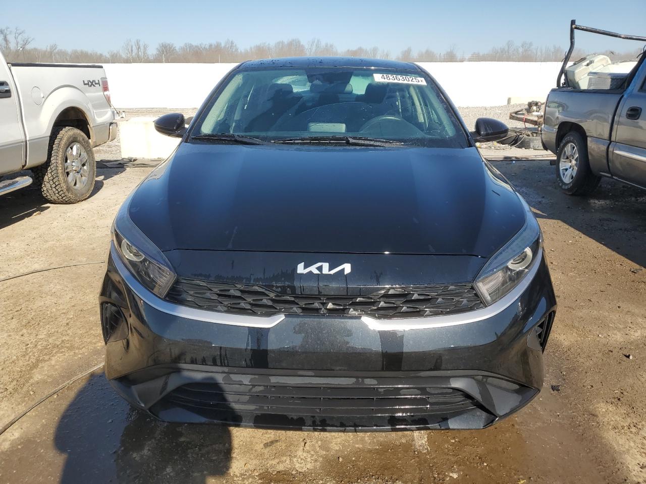 2022 KIA FORTE FE VIN:3KPF24AD0NE431210